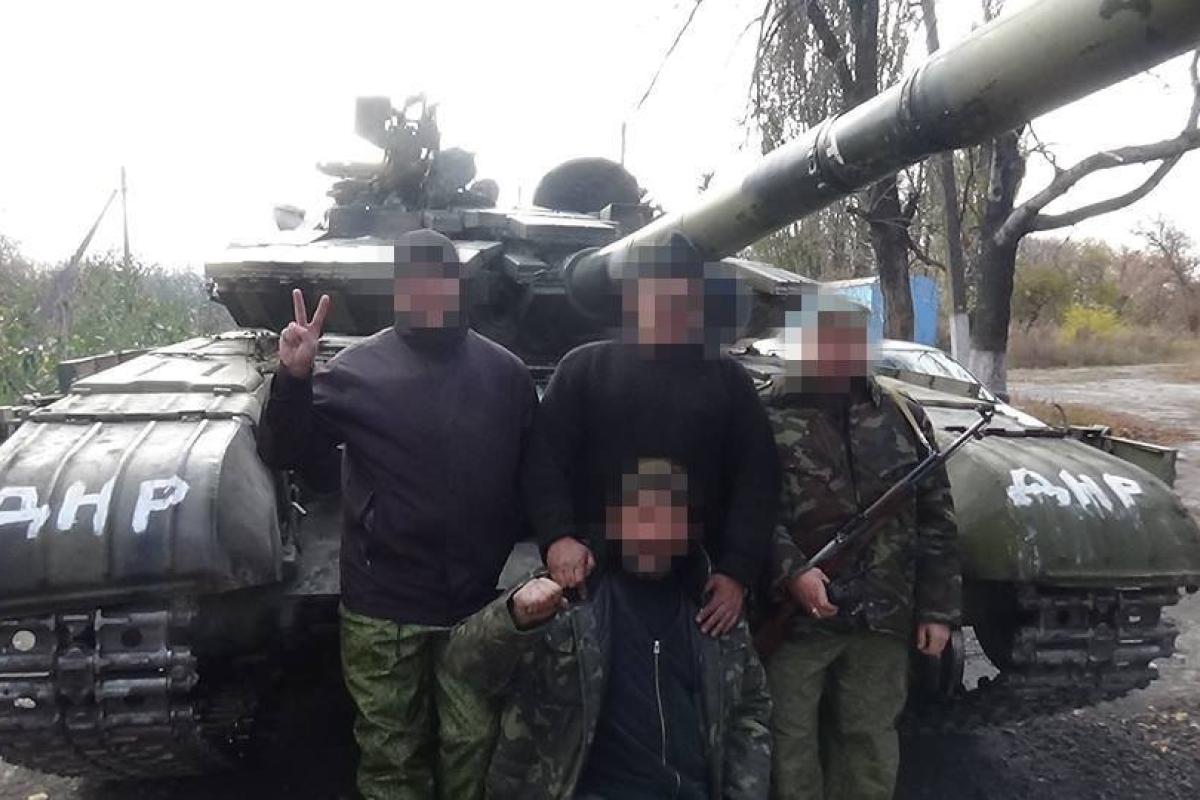 В Украине судили военного корреспондента «ДНР» В Украине судили военного корреспондента «ДНР»