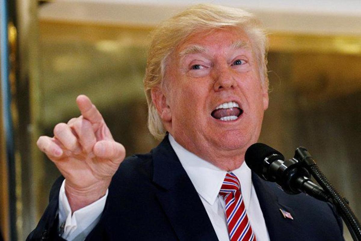 Пономарь разгадал странный твит Дональда Трампа