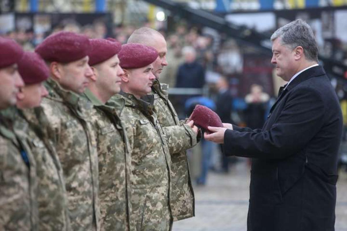 "Дешеве ЗСУ и "кровавые" береты": В соцсети неоднозначно отреагировали на переименование ВДВ