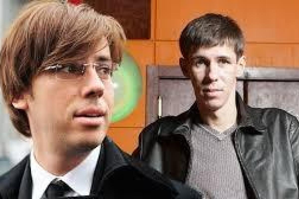 Гей-скандал между актером Паниным и шоуменом Галкиным набирает обороты