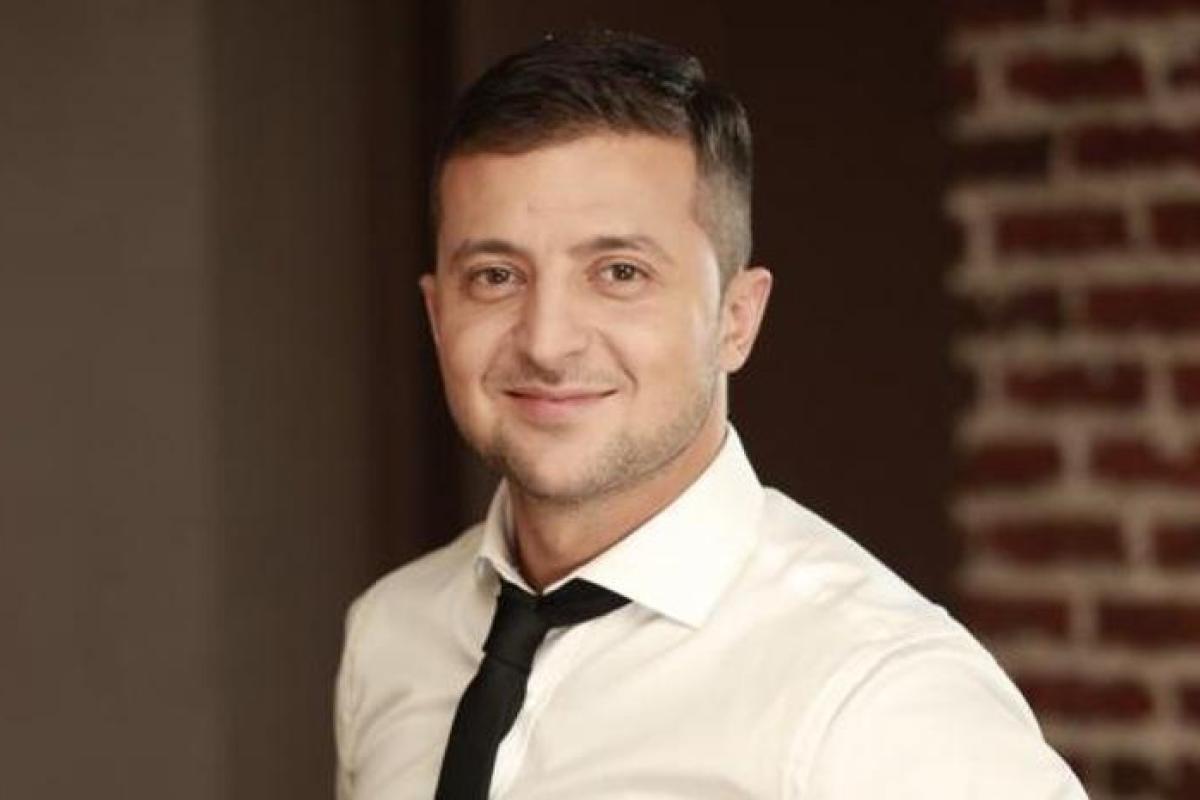 "Мы его потеряли": Шоумен Зеленский сменил национальность "Мы его потеряли": Шоумен Зеленский сменил национальность