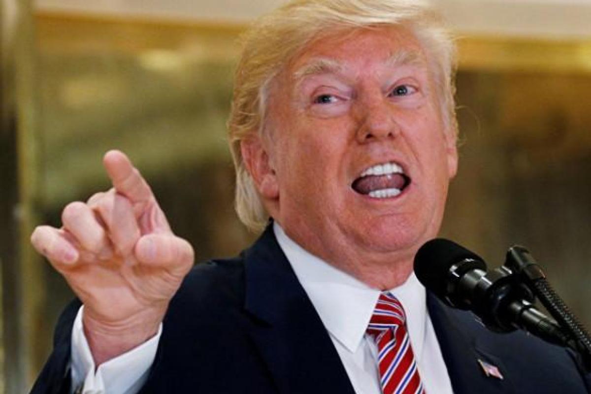 Трамп назвал Россию союзником