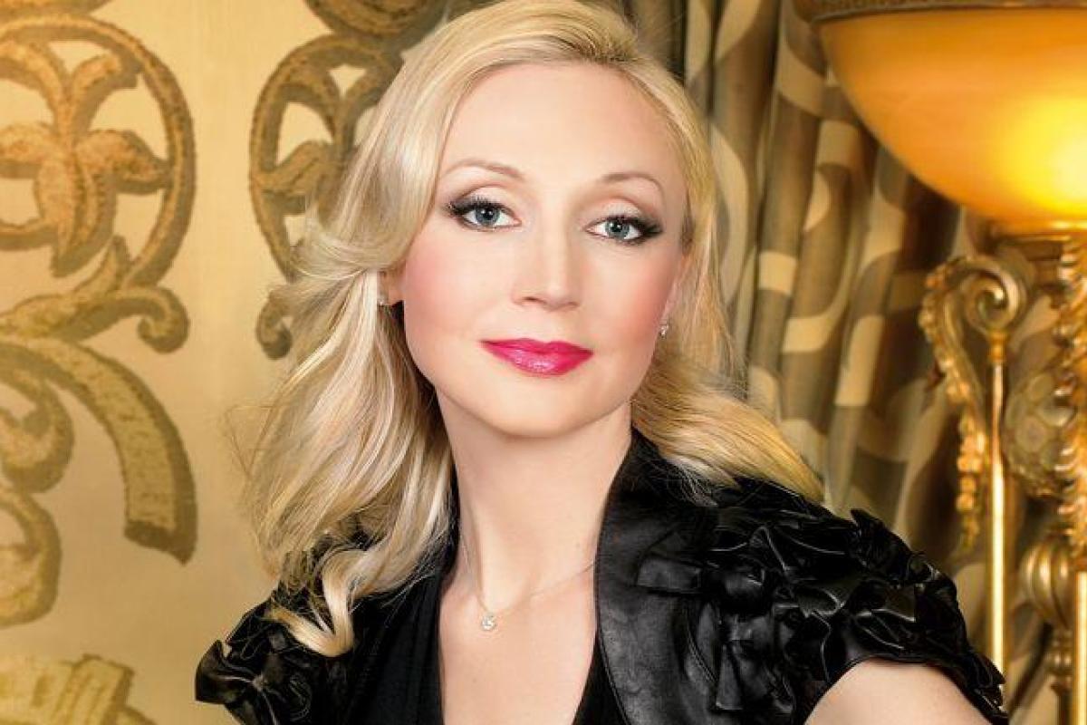 "Не легко узнать": Певица Кристина Орбакайте опубликовала фото молодого Хворостовского "Не легко узнать": Певица Кристина Орбакайте опубликовала фото молодого Хворостовского