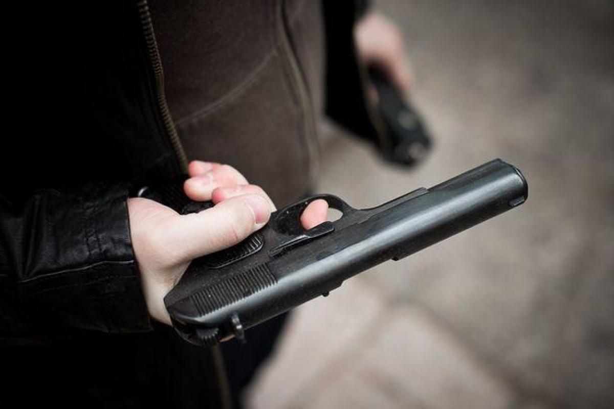 В России "дети чиновников" устроили стрельбу: убиты два человека, в том числе депутат