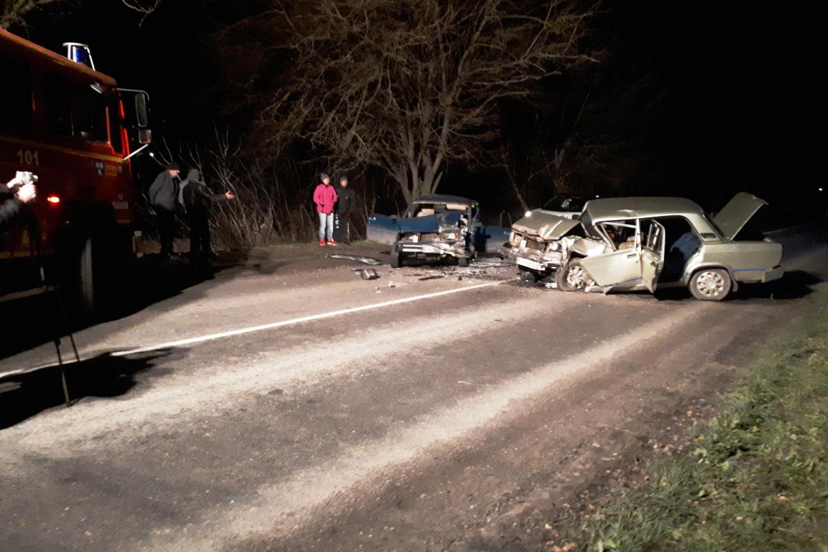 ДТП в Черкасской области: один человек погиб, еще один госпитализирован ДТП в Черкасской области: один человек погиб, еще один госпитализирован