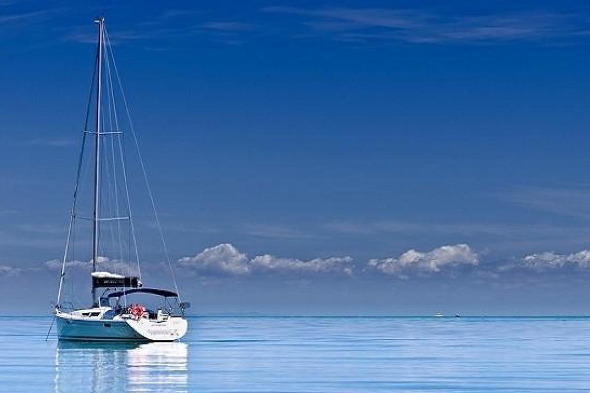 В Атлантическом океане пропала яхта с супругами из Польши, которые путешествовали вокруг света В Атлантическом океане пропала яхта с супругами из Польши, которые путешествовали вокруг света