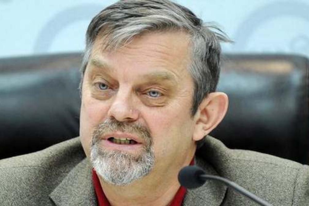 Небоженко: Надо переносить место переговоров по Донбассу