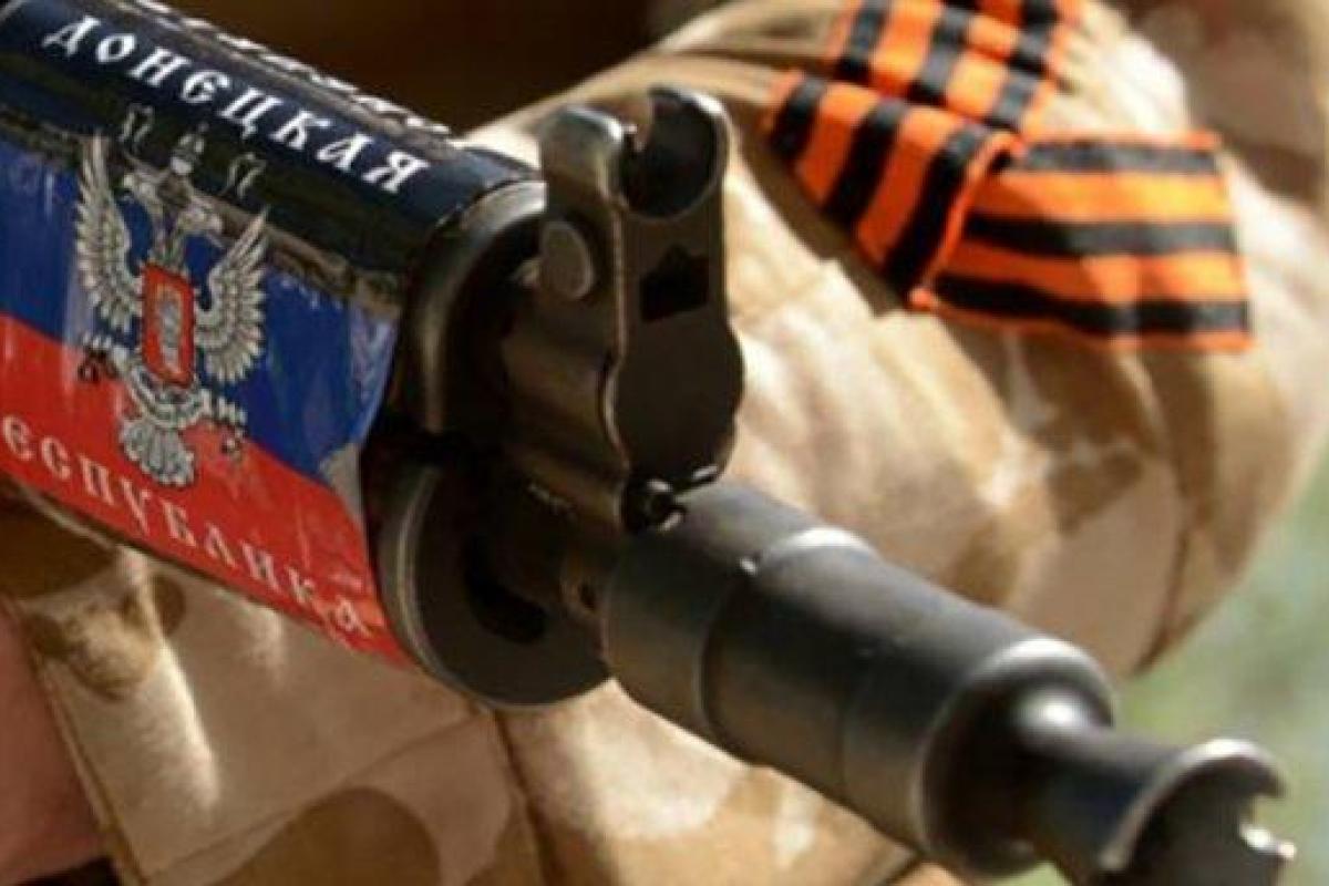 Боевики "ДНР" не прекращают применять против ВСУ снайперское оружие Боевики "ДНР" не прекращают применять против ВСУ снайперское оружие