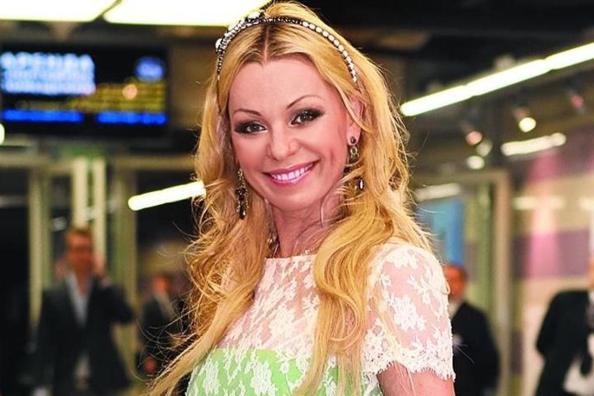 Ирина Салтыкова заболела раком после разрыва с мужем Ирина Салтыкова заболела раком после разрыва с мужем