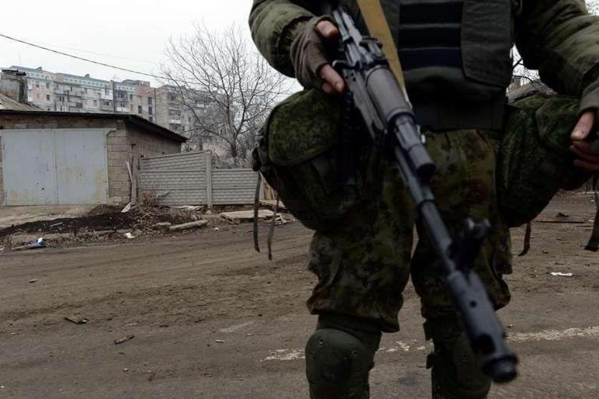 После бегства Плотницкого боевики признались, что сами обстреливали Луганск После бегства Плотницкого боевики признались, что сами обстреливали Луганск