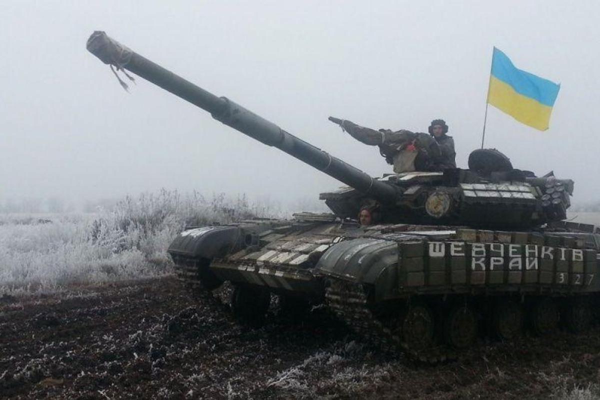 Штаб АТО: Ситуация в зоне АТО тревожная и нестабильная Штаб АТО: Ситуация в зоне АТО тревожная и нестабильная