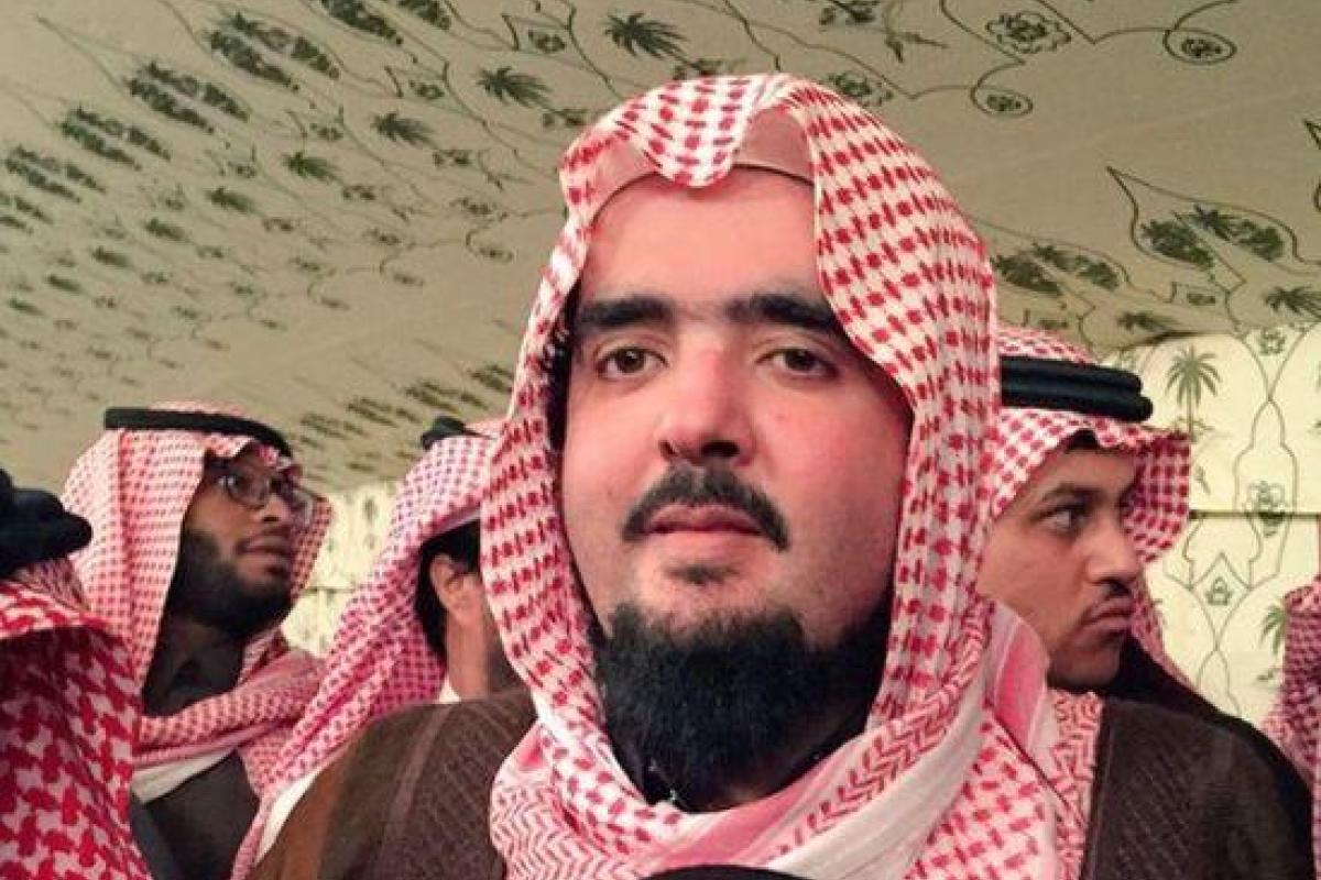 Принца Саудовской Аравии застрелили при аресте - СМИ