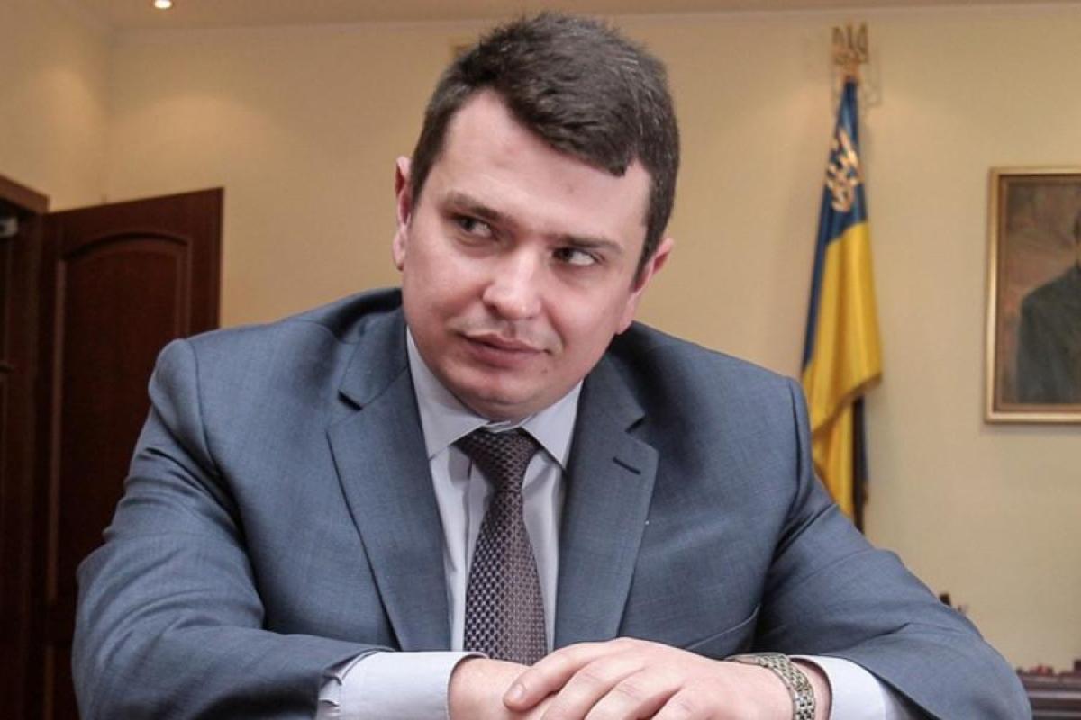 Сытник нарушил Уголовный кодекс: в сеть утекли резонансные «откровения» главы НАБУ Сытник нарушил Уголовный кодекс: в сеть утекли резонансные «откровения» главы НАБУ