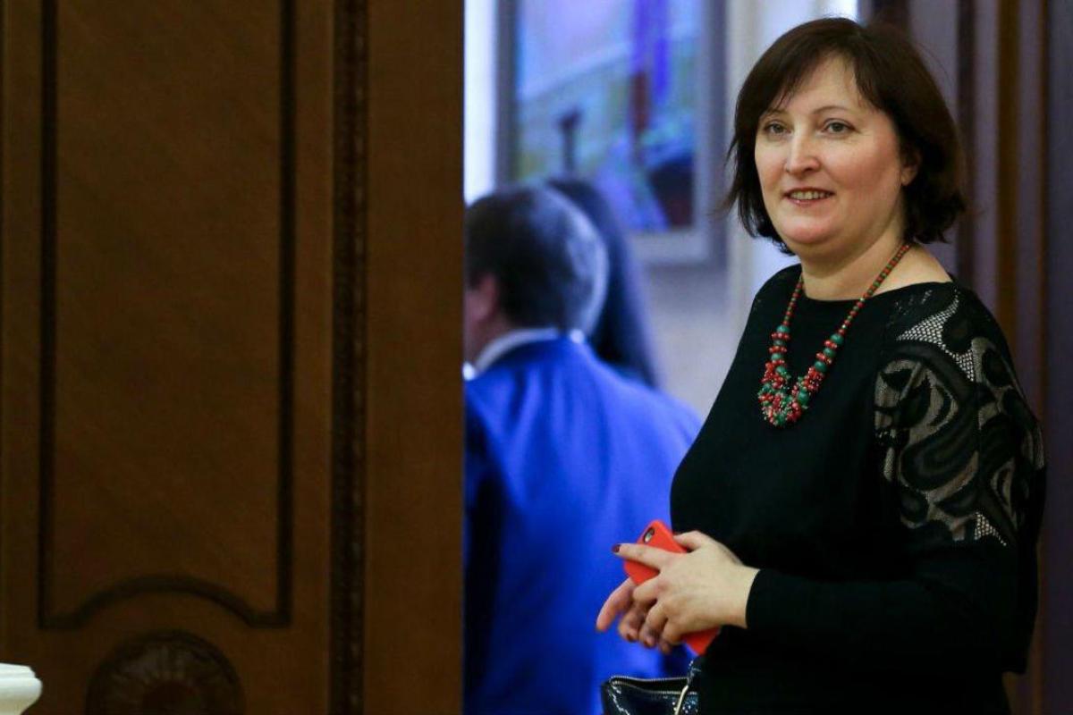 Глава НАПК использовала служебное положение для собственной наживы Глава НАПК использовала служебное положение для собственной наживы