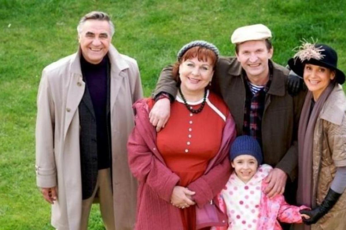 Запрет сериала "Сваты": телеканал "1+1" сделал заявление Запрет сериала "Сваты": телеканал "1+1" сделал заявление