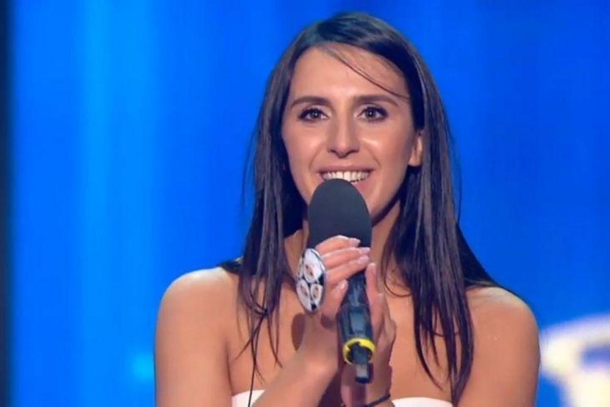 Певица Джамала станет мамой Певица Джамала станет мамой