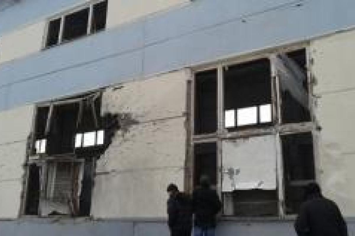 В ООН обеспокоены тем, что Донбасс на пороге смертельной катастрофы В ООН обеспокоены тем, что Донбасс на пороге смертельной катастрофы