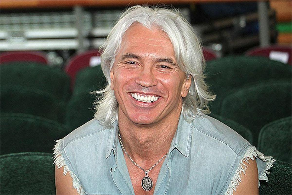 Стало известно последнее желание оперного певца Дмитрия Хворостовского Стало известно последнее желание оперного певца Дмитрия Хворостовского