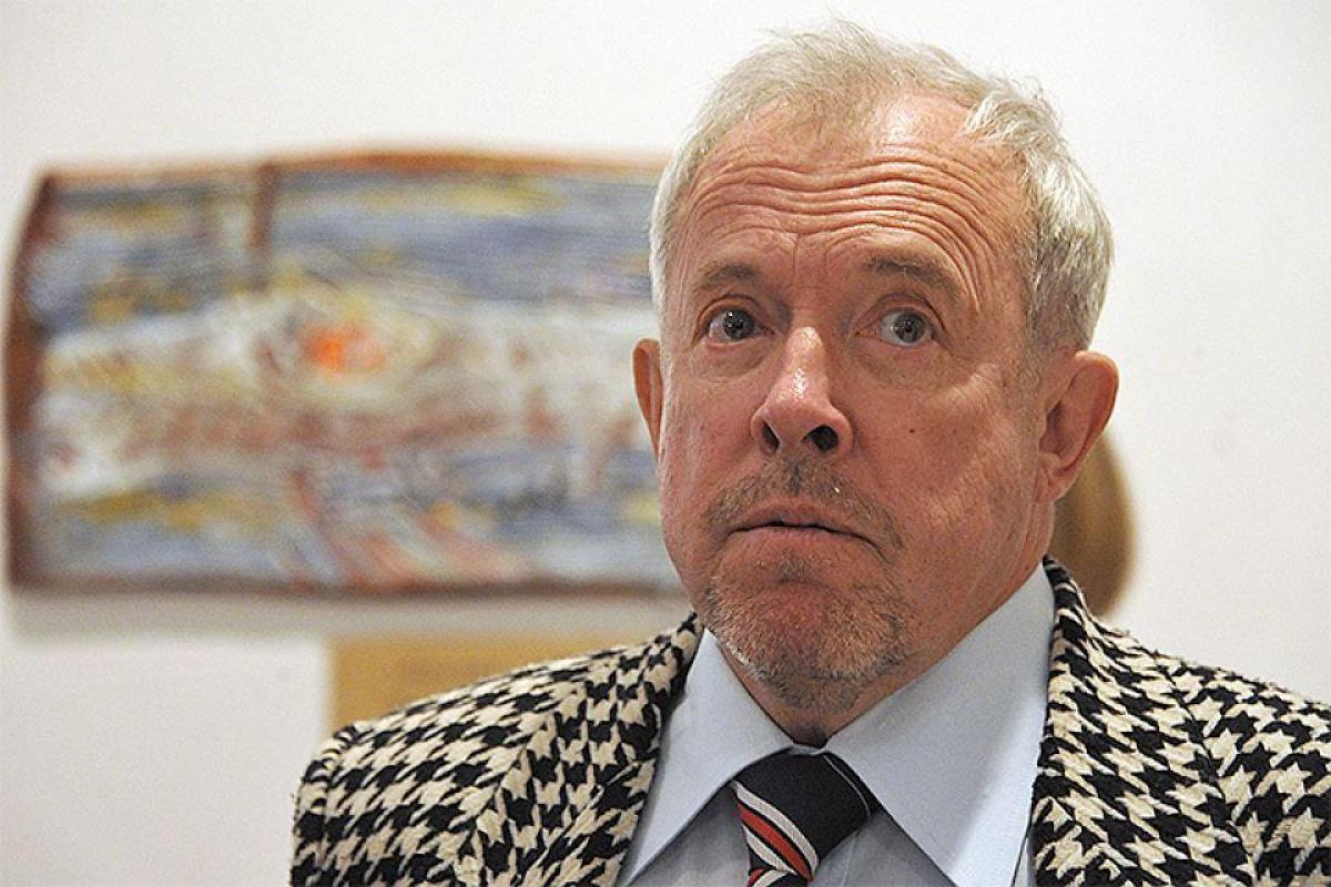 Музыкант Андрей Макаревич выругался матом, комментируя смерть Хворостовского Музыкант Андрей Макаревич выругался матом, комментируя смерть Хворостовского