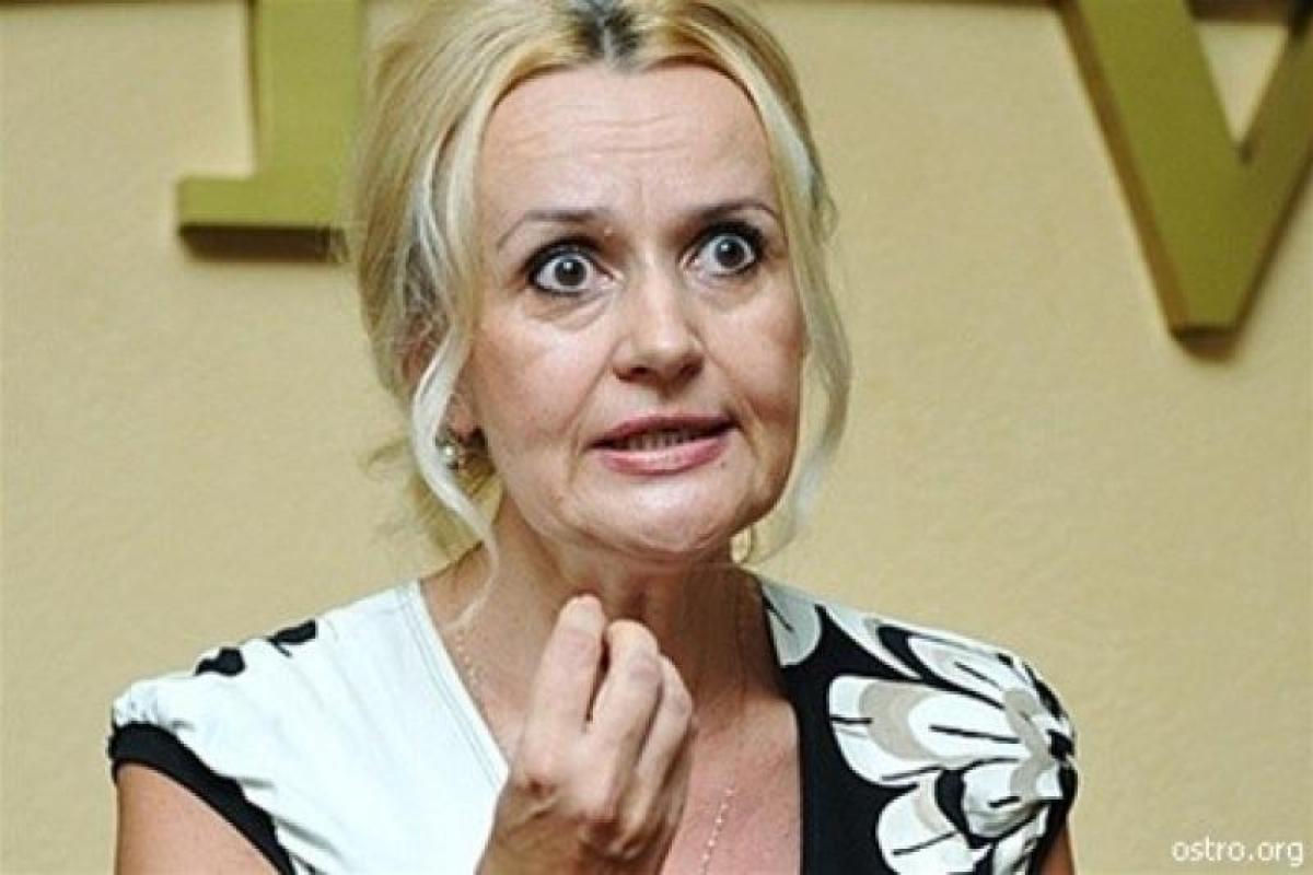 Фарион предложила лишать работы и образования тех, кто не знает украинский язык Фарион предложила лишать работы и образования тех, кто не знает украинский язык