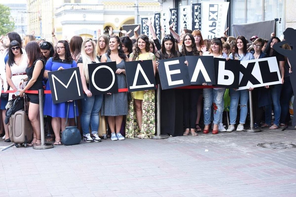 «Модель XL»: в новом эпизоде шоу на подиум выйдет няня детей украинской певицы «Модель XL»: в новом эпизоде шоу на подиум выйдет няня детей украинской певицы