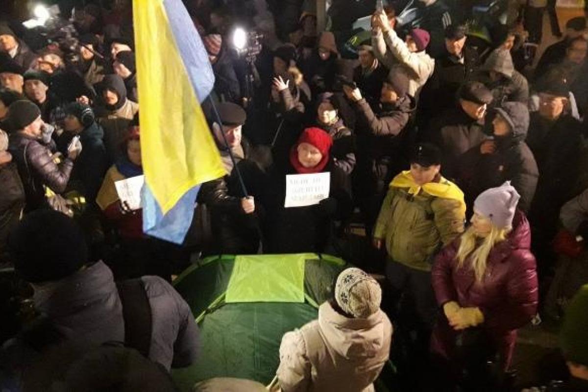 Майдановцы будущего будут называть себя антимайдановцами Майдановцы будущего будут называть себя антимайдановцами