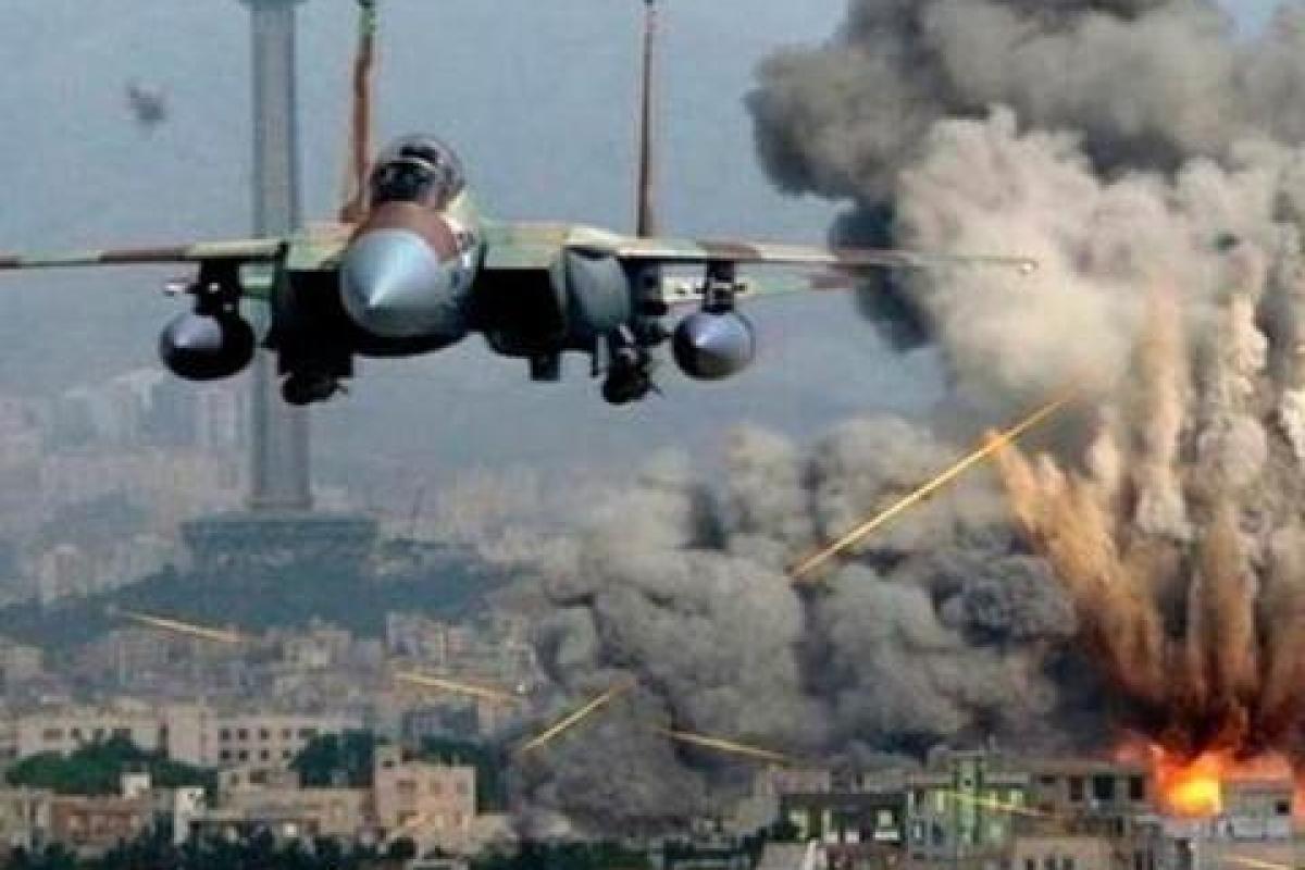 В Сирии убиты десятки мирных жителей