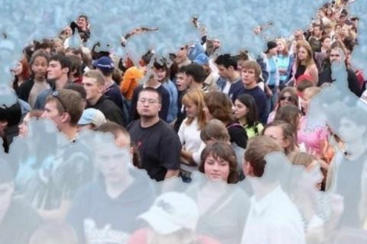 Численность украинцев уменьшится