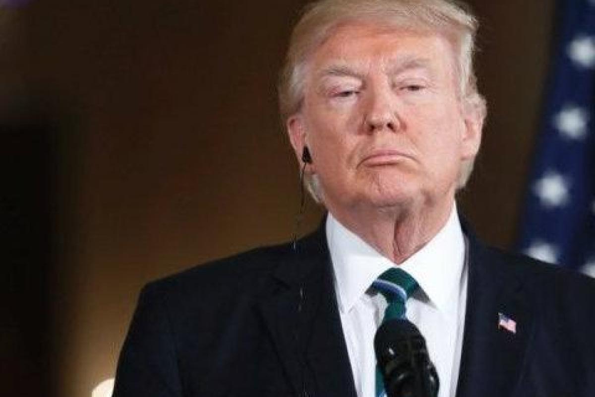 Трамп назвал запуск ракеты КНДР серьезной угрозой для мира Трамп назвал запуск ракеты КНДР серьезной угрозой для мира