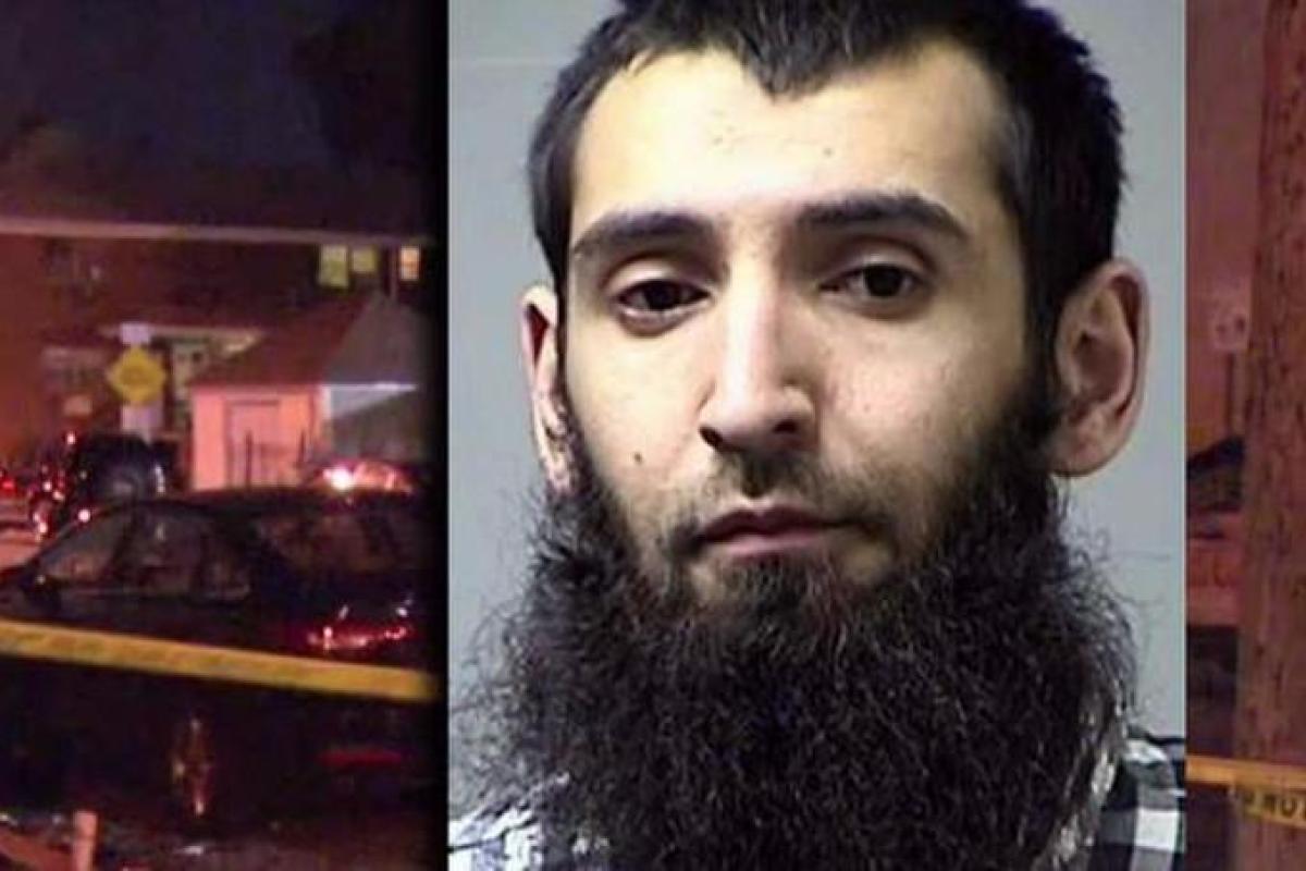 Теракт в Нью-Йорке: Трамп требует смертной казни для 29-летнего выходца из Узбекистана