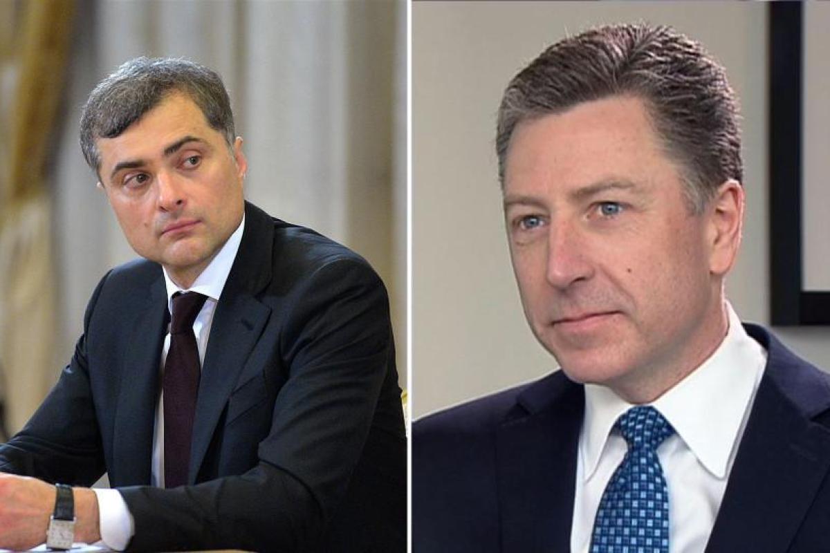 Пономарь: Сурков решил немного набить цену перед декабрьской и последней в этом году встречей с Волкером Пономарь: Сурков решил немного набить цену перед декабрьской и последней в этом году встречей с Волкером