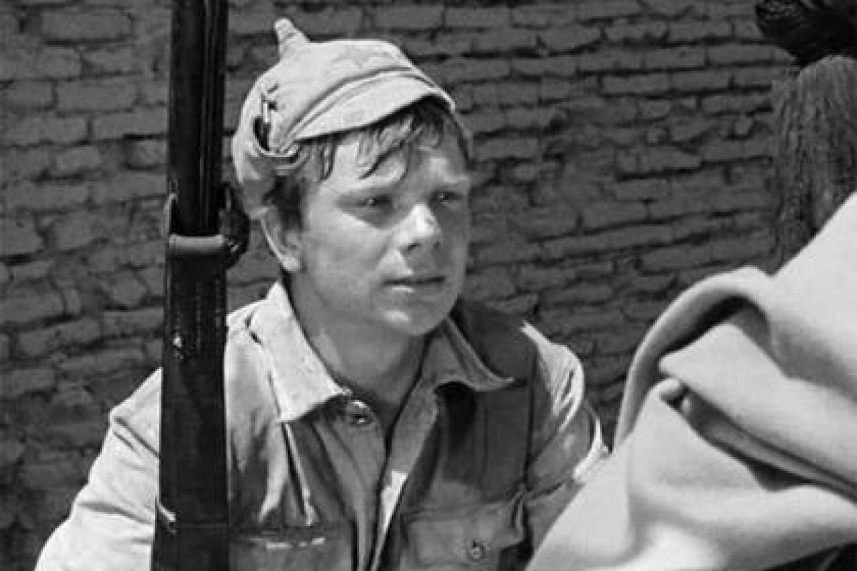 Умер актер, сыгравший Петруху в «Белом солнце пустыни» Умер актер, сыгравший Петруху в «Белом солнце пустыни»