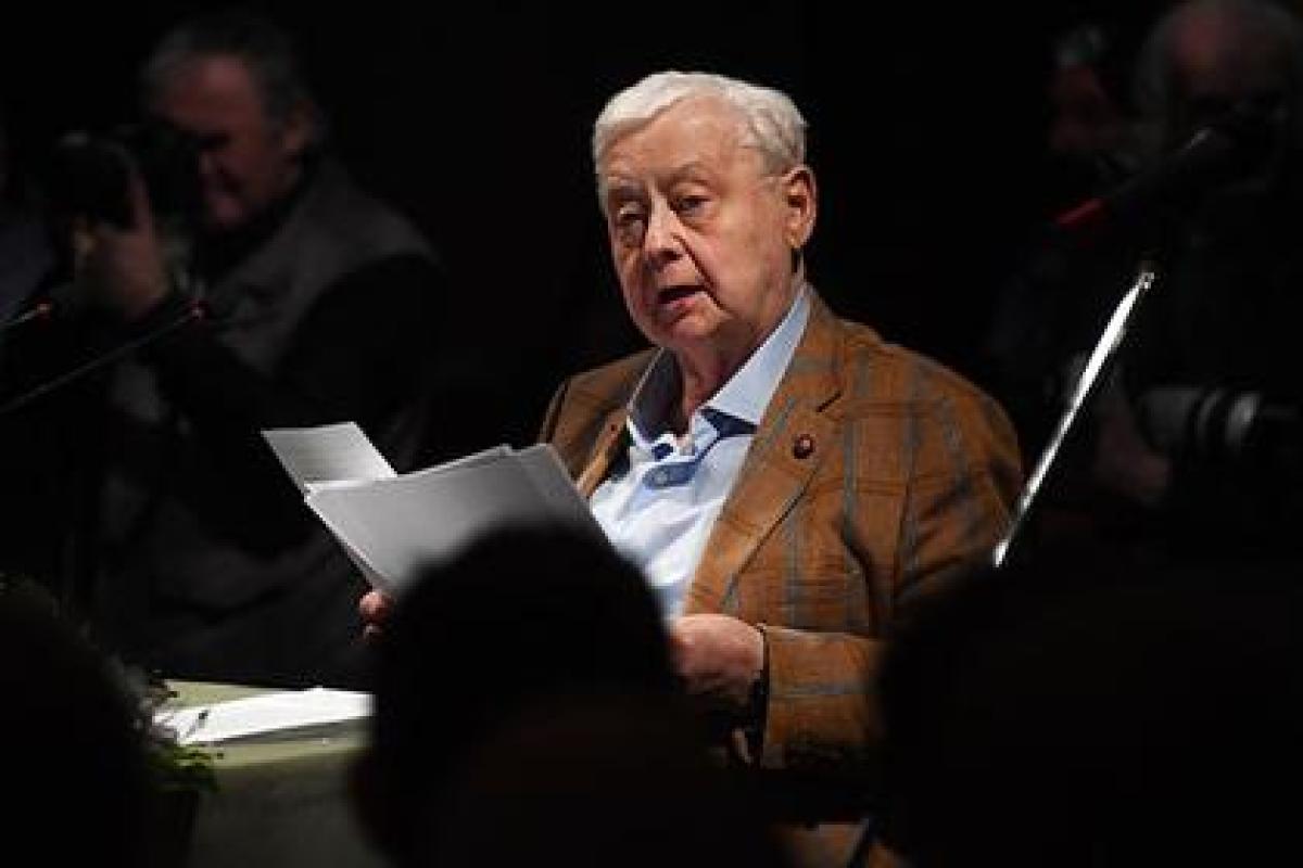 В сети появилось фото Олега Табакова, сделанное в реанимации В сети появилось фото Олега Табакова, сделанное в реанимации