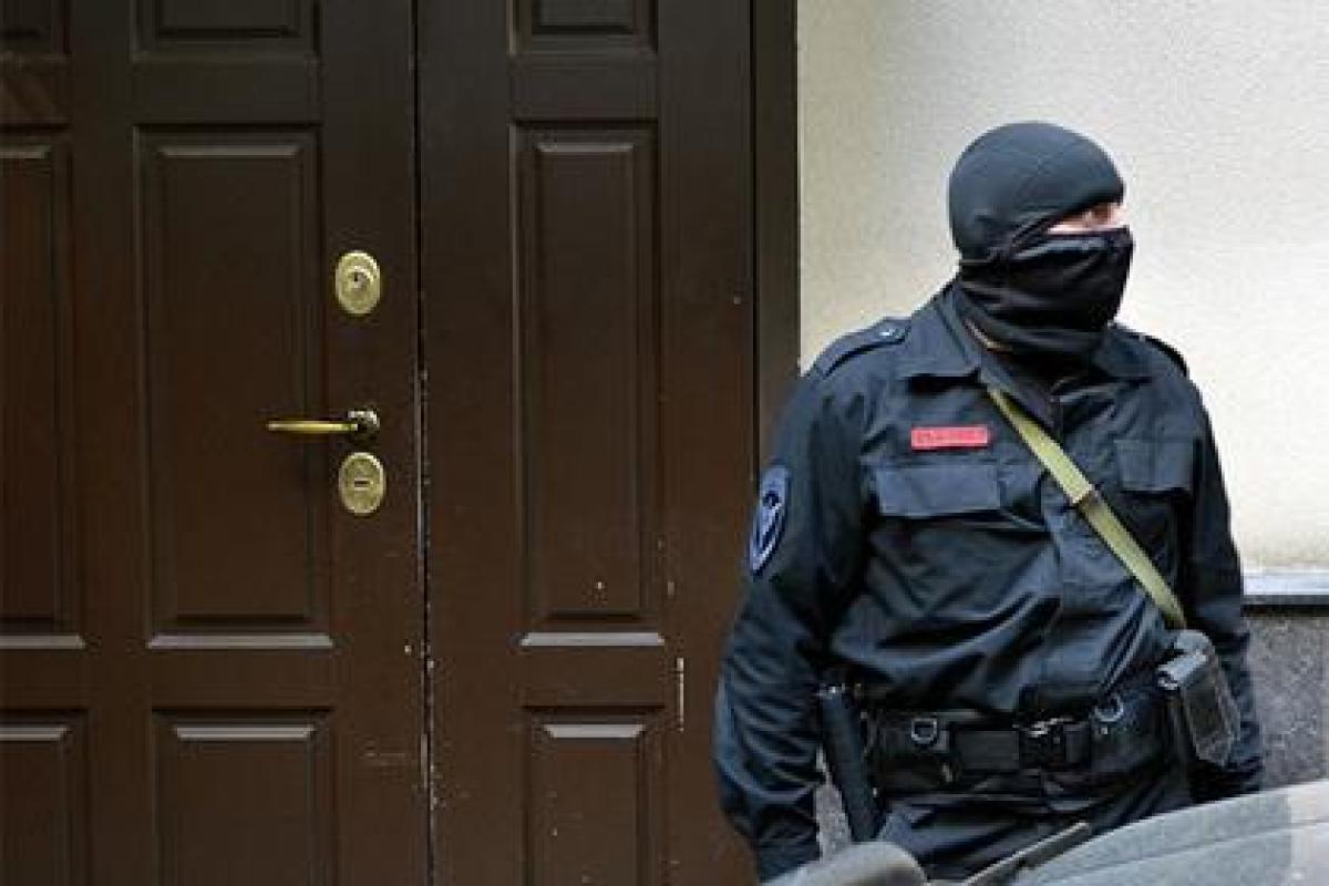 Российский телеканал сообщил о "внезапной" проверке редакции "Новой газеты" раньше, чем нагрянули силовики