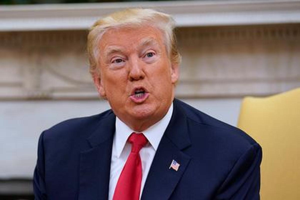 Политолог прокомментировал слова Трампа о союзнике в лице РФ