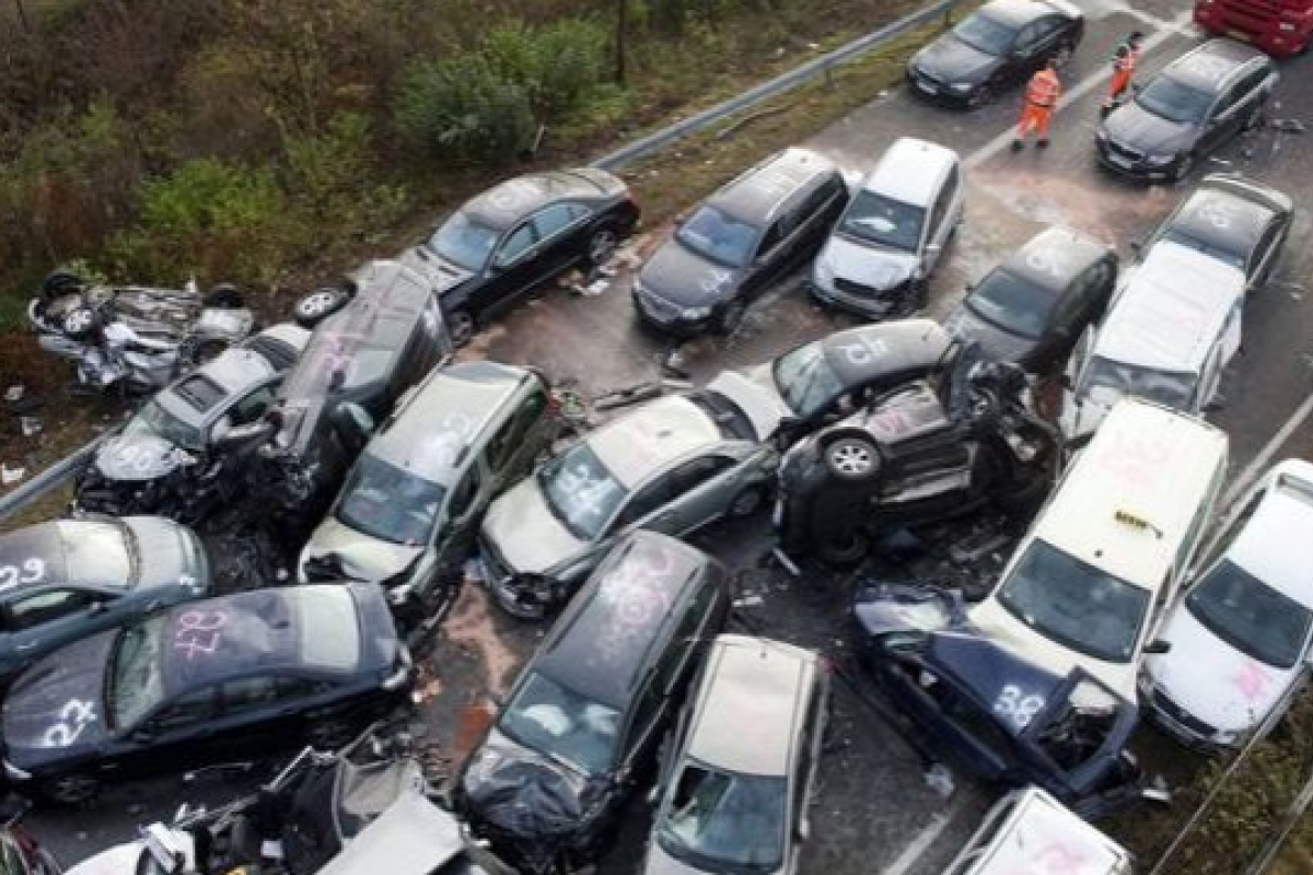 ДТП в Китае: 18 человек погибло, более 20 были госпитализированы ДТП в Китае: 18 человек погибло, более 20 были госпитализированы