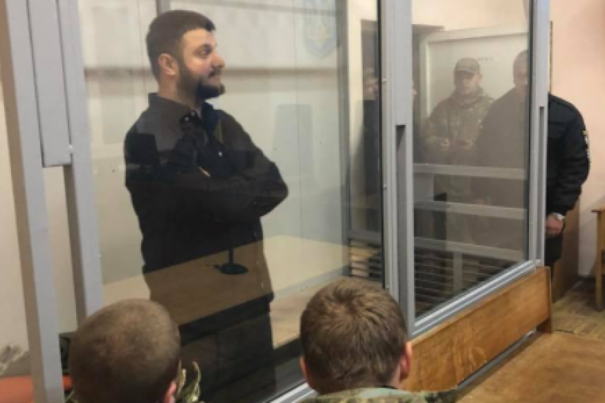 «Рюкзачное» дело: Авакову-младшему избирают меру пресечения «Рюкзачное» дело: Авакову-младшему избирают меру пресечения