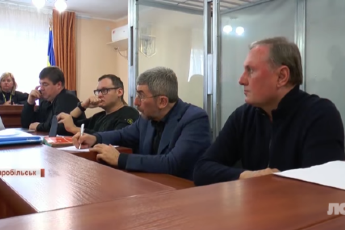 На Луганщине убит родственник важного свидетеля по делу Ефремова На Луганщине убит родственник важного свидетеля по делу Ефремова