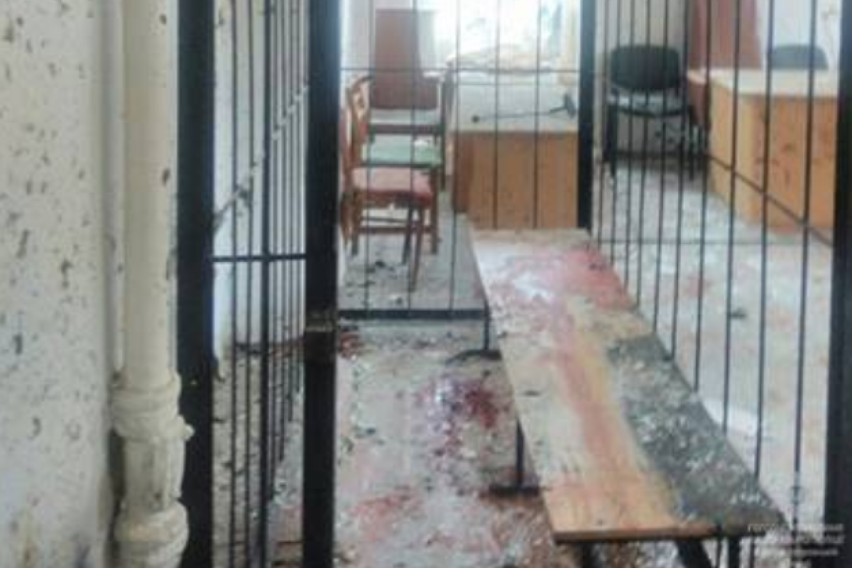 В суде Никополя мужчина взорвал гранаты из мести за убитого сына: стали известны подробности дела В суде Никополя мужчина взорвал гранаты из мести за убитого сына: стали известны подробности дела