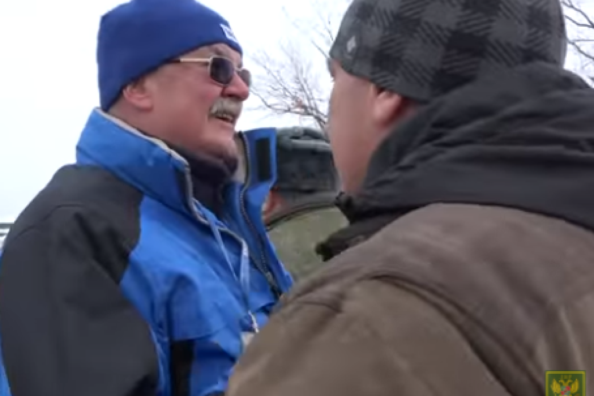 "Объятия" с боевиками: в ОБСЕ дали пояснения относительно громкого скандала "Объятия" с боевиками: в ОБСЕ дали пояснения относительно громкого скандала