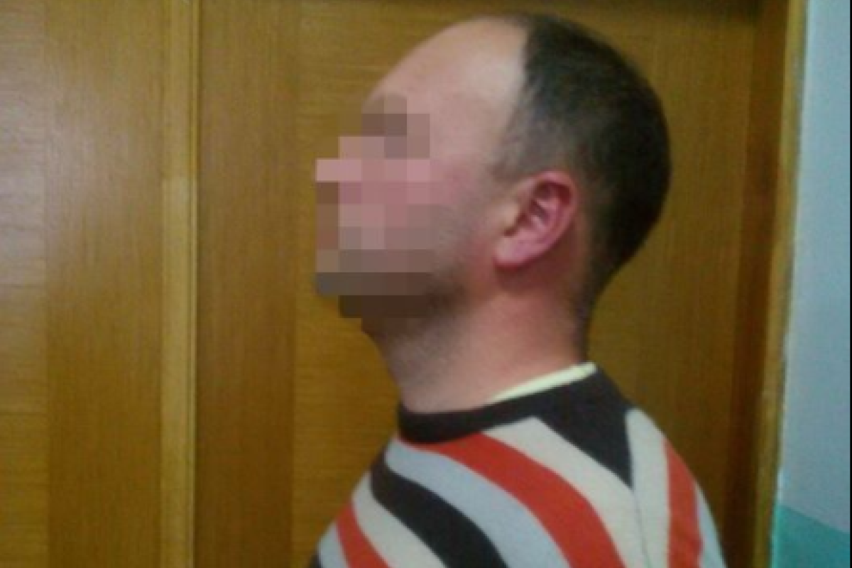 В Киеве задержан командир дивизиона, который дезертировал из зоны АТО в оккупированный Крым В Киеве задержан командир дивизиона, который дезертировал из зоны АТО в оккупированный Крым