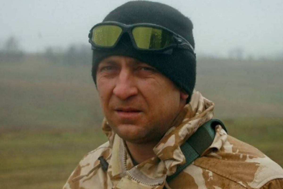 В Марьинке погиб офицер батальона "Донбасс" В Марьинке погиб офицер батальона "Донбасс"