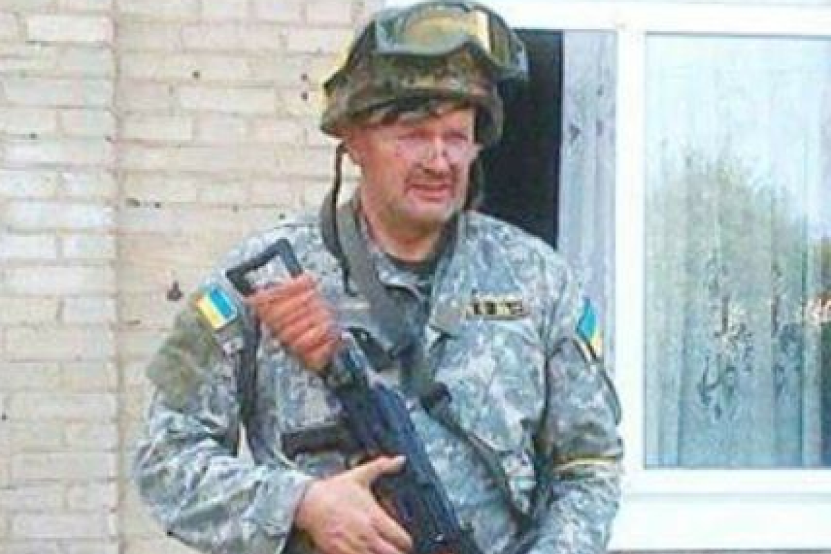 Семенченко заявил о задержании экс-командира батальона "Донбасс" Виногродского Семенченко заявил о задержании экс-командира батальона "Донбасс" Виногродского