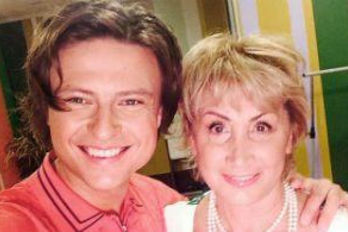 Прохор Шаляпин записал дуэт с 62-летней экс-супругой Копенкиной Прохор Шаляпин записал дуэт с 62-летней экс-супругой Копенкиной