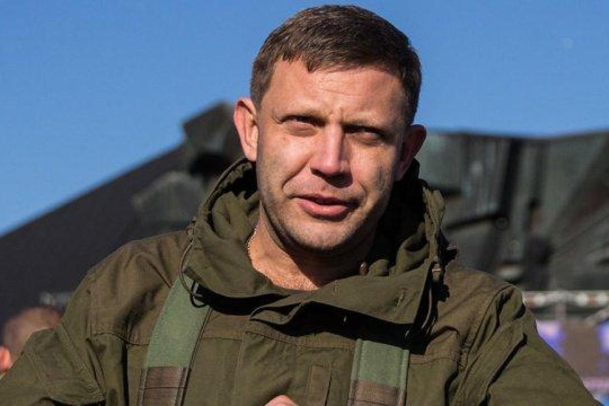 В "ДНР" готовятся к "большой войне" В "ДНР" готовятся к "большой войне"