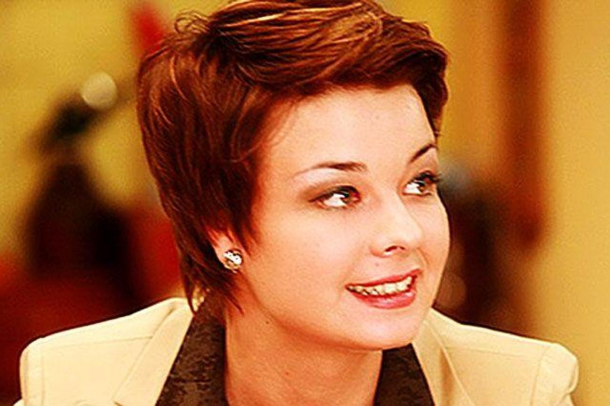 Актриса сериала "Счастливы вместе" рассказала о причине расставания с женихом накануне свадьбы Актриса сериала "Счастливы вместе" рассказала о причине расставания с женихом накануне свадьбы