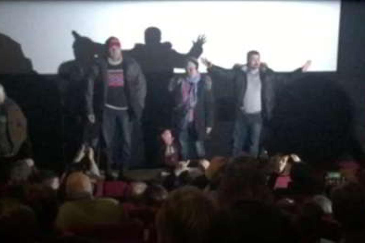 В Москве «вата» сорвала фильм о войне на Донбассе: в акции принимал участие луганский VIP-сепаратист 