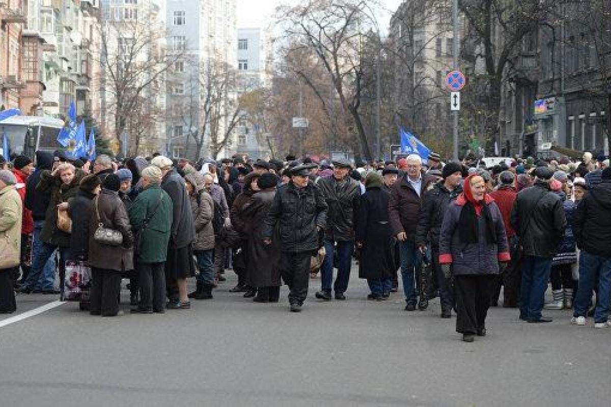 "Эта осень уже провалилась": Пономарь о "свергателях" власти "Эта осень уже провалилась": Пономарь о "свергателях" власти