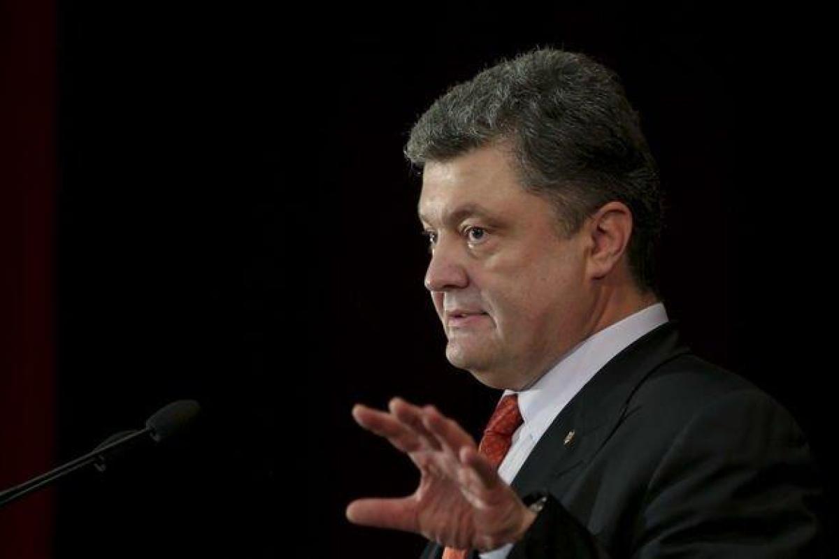 В Украине будут проводиться референдумы о вступлении в НАТО и ЕС, - Порошенко
