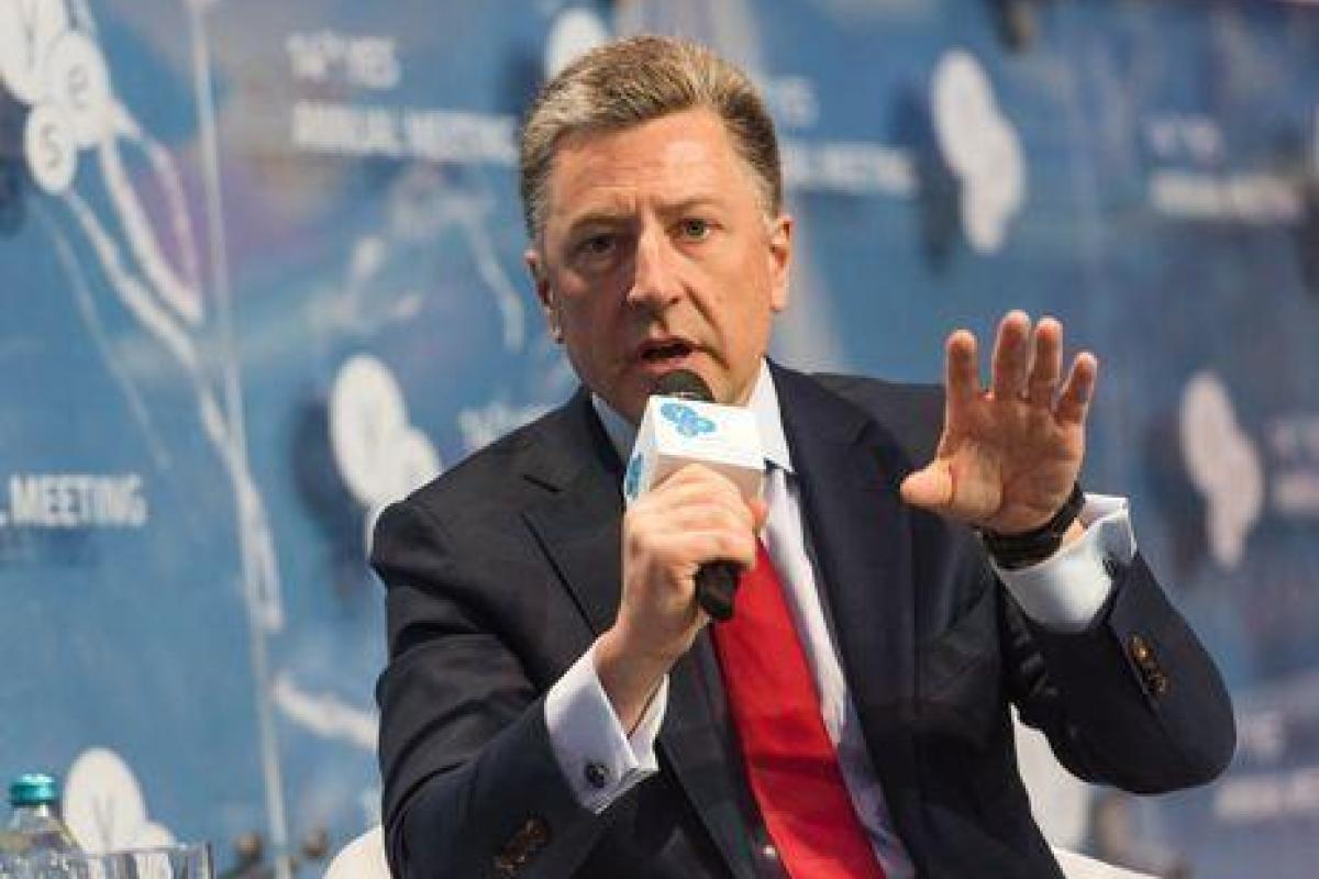 Тревожное заявление по Крыму: что рассказал Курт Волкер журналистам? Тревожное заявление по Крыму: что рассказал Курт Волкер журналистам?